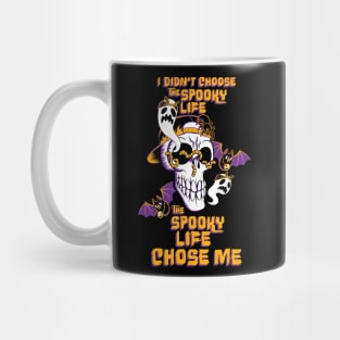 The Spooky Life Mug